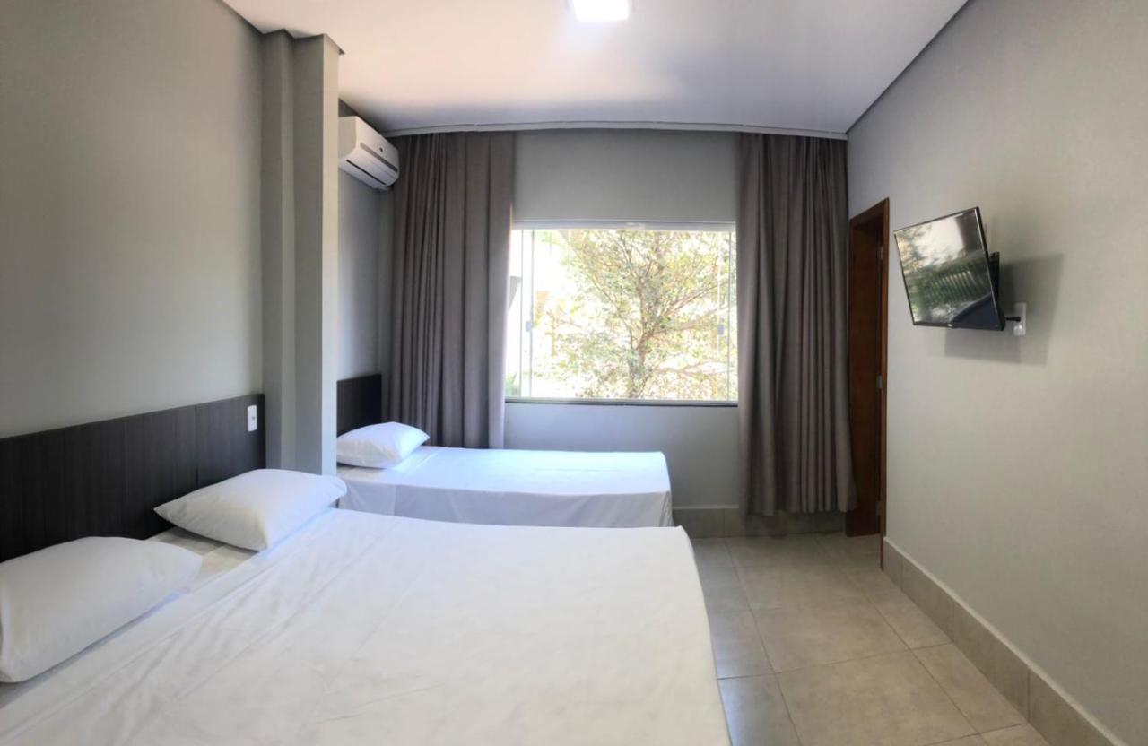Apartahotel Nóbrega Residencial *