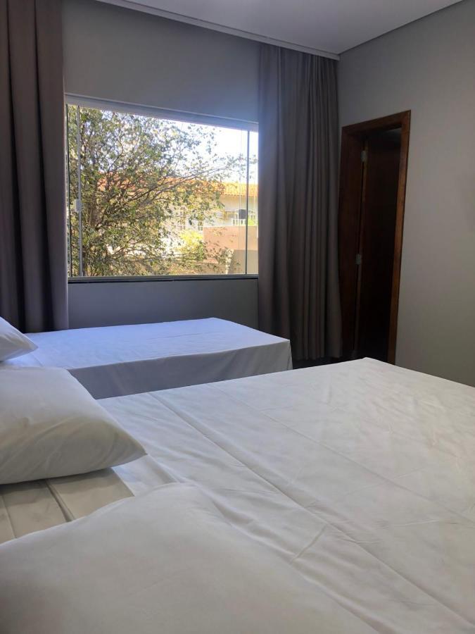 Nóbrega Residencial Apartahotel