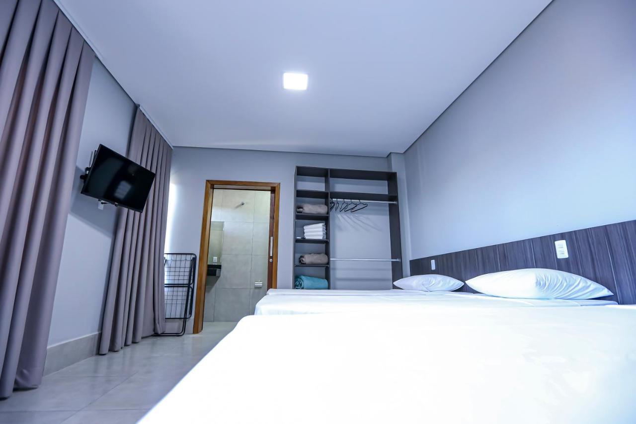 Apartahotel Nóbrega Residencial Foz do Iguaçu