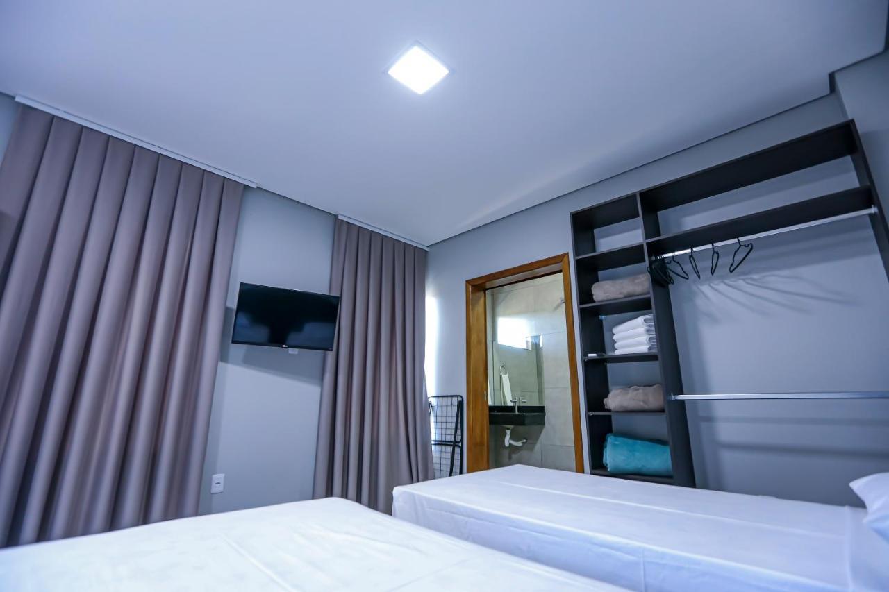 Apartahotel Nóbrega Residencial Foz do Iguaçu