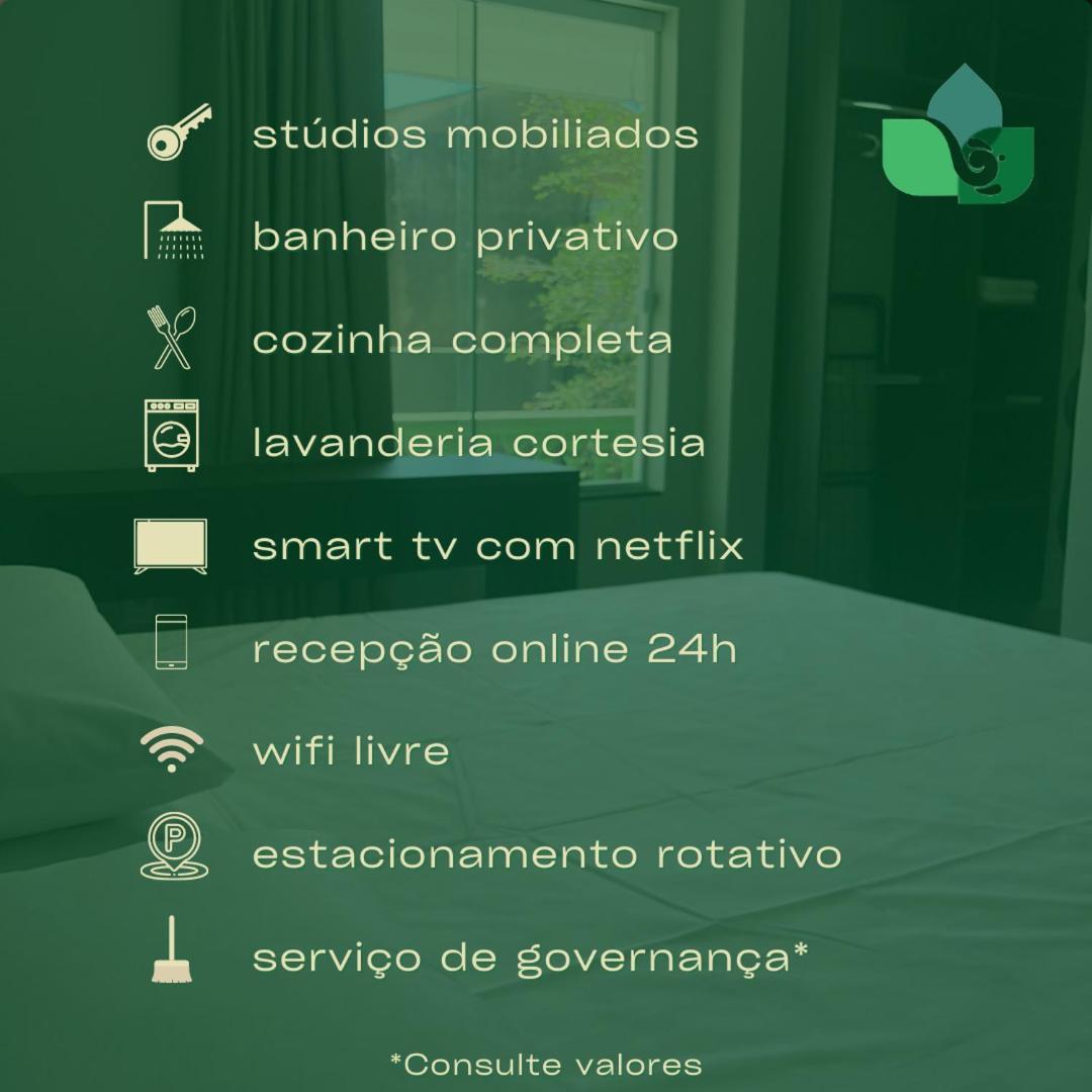 Apartahotel Nóbrega Residencial